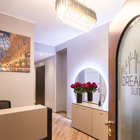 The Dream Suites Милано Екстериор снимка