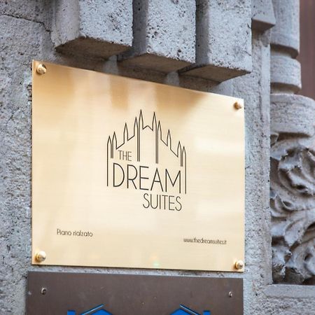 The Dream Suites Милано Екстериор снимка