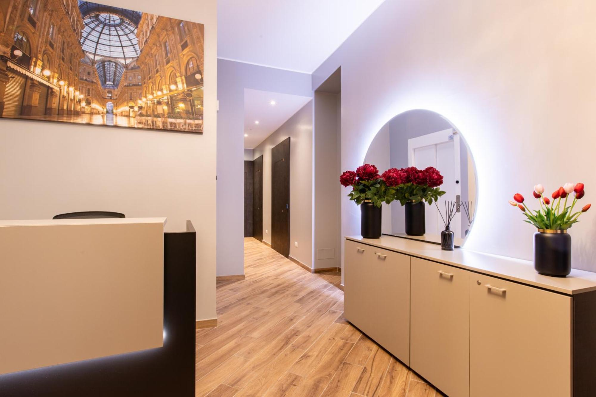 The Dream Suites Милано Екстериор снимка