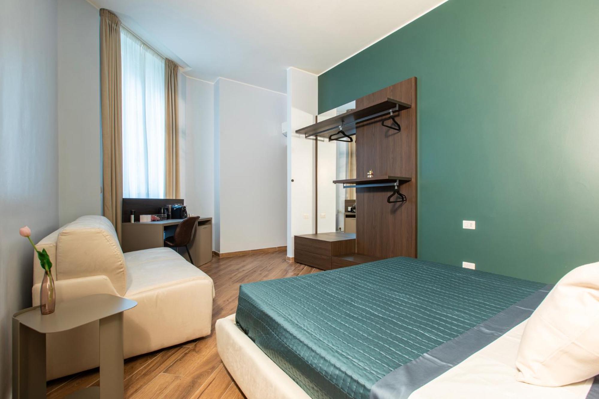 The Dream Suites Милано Стая снимка