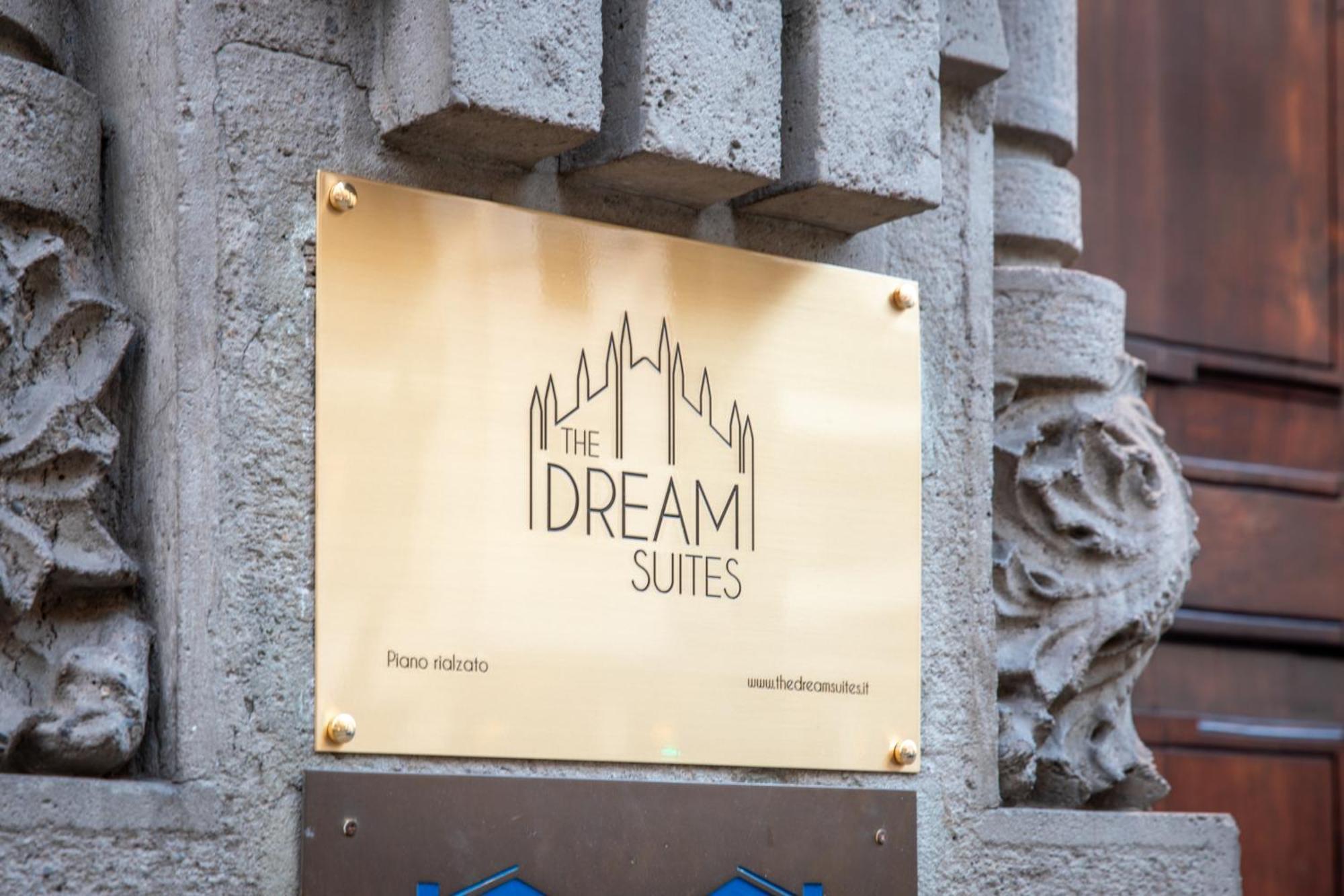 The Dream Suites Милано Екстериор снимка